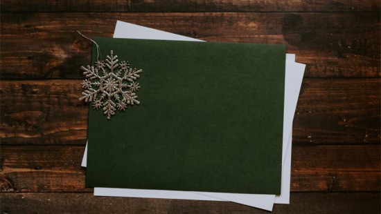 Kako da DIY pozdravimo i Christmascards s sa fototiskom Smartphone