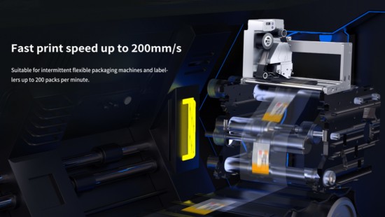 HPRT Automatic MRP Printing Machines: pakiranje kodiranja sa naprednom termalnom tehnologijom prijenosa