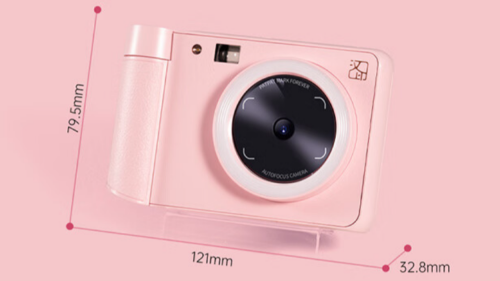 Z1 Instant Camera Printer: Uhvatite i zaštitite Vaše pamćenje u trenutku