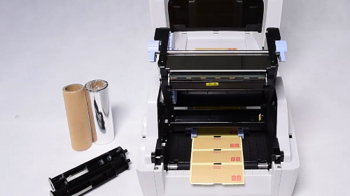 Šta je termalni štampar Ribbon?