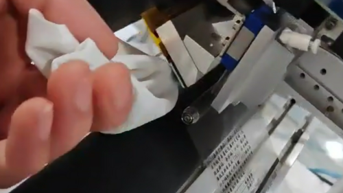 Kako oèistiti i zadržati štampu na TTO štampaču?